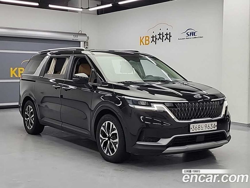 Kia Canival 2021