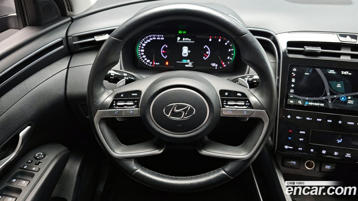 Hyundai Tucson 2022
