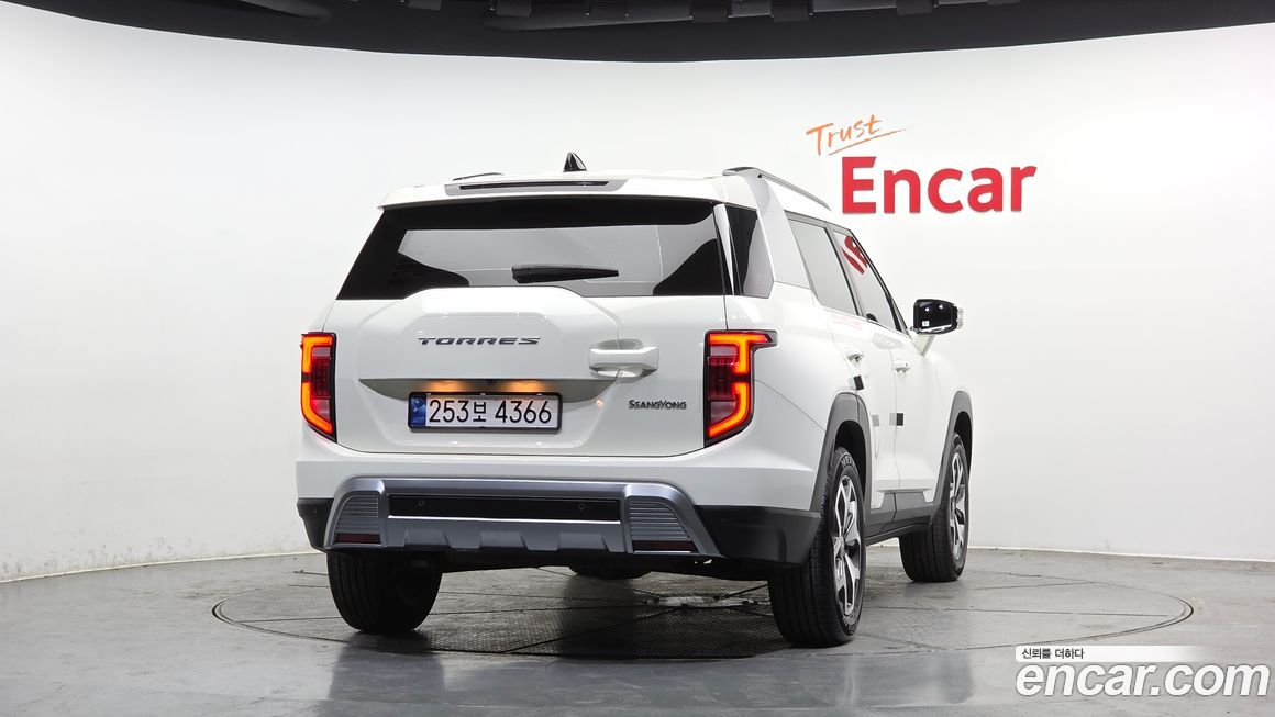 KG_Mobility_Ssangyong Torres 2023