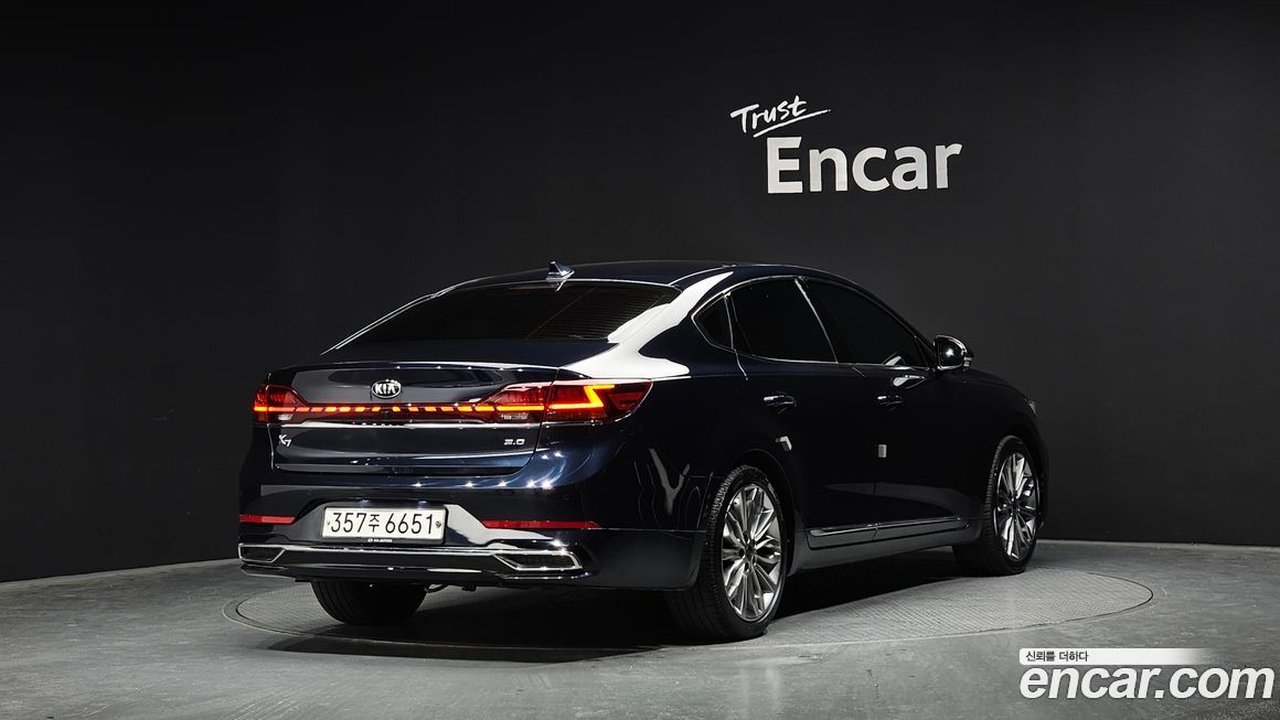 Kia K7 2020