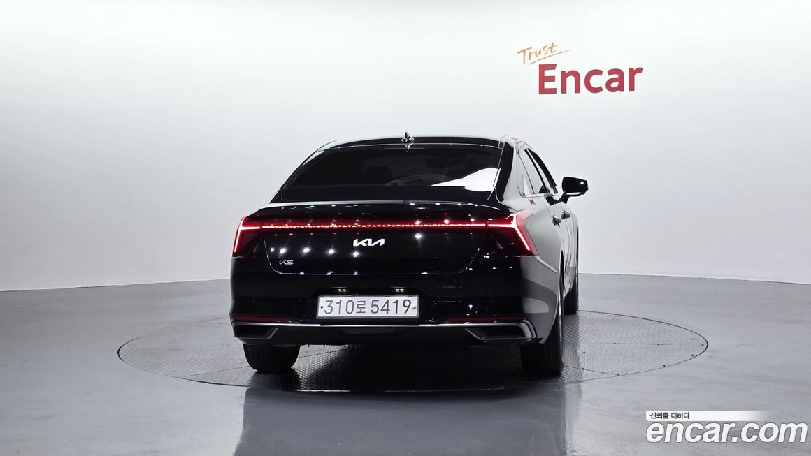 Kia K8 2023