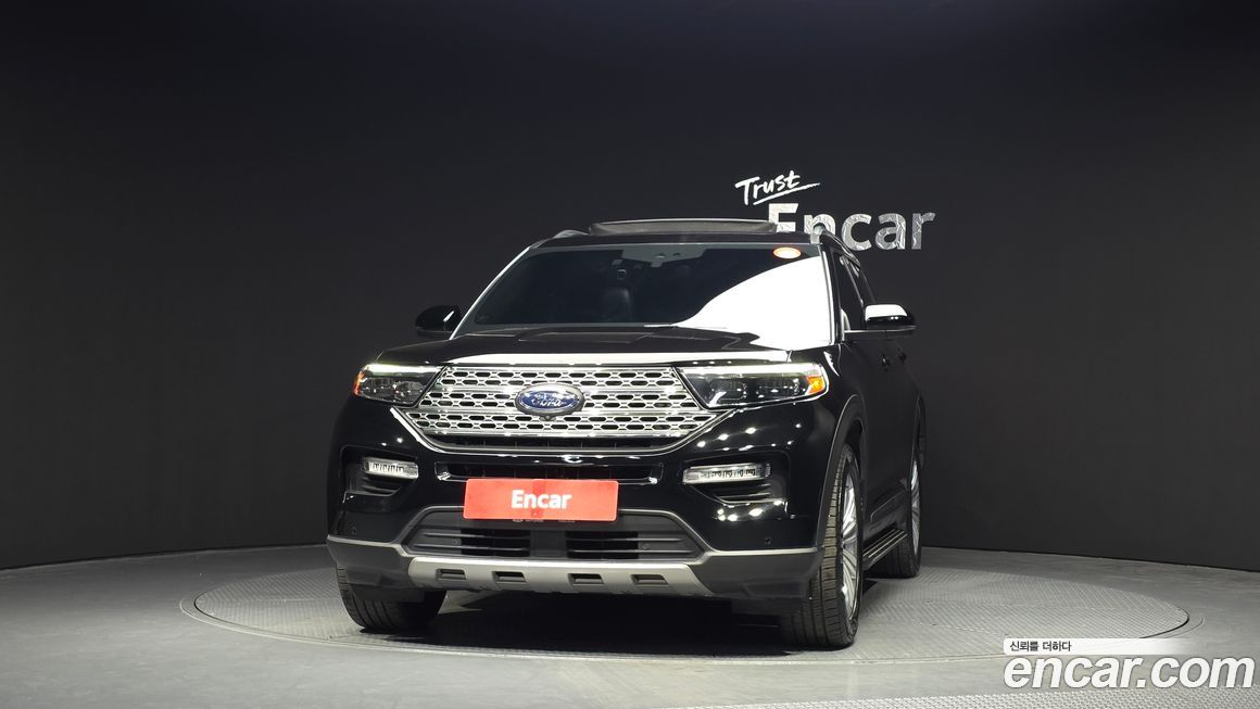 Ford Explorer 2020