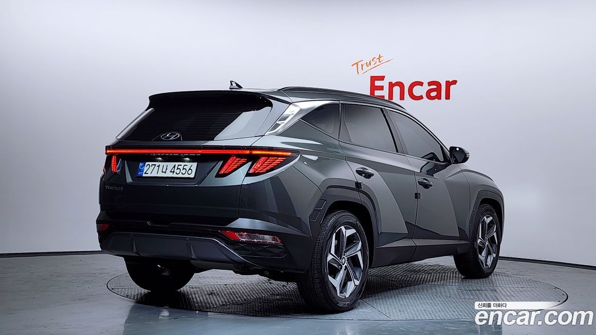 Hyundai Tucson 2021