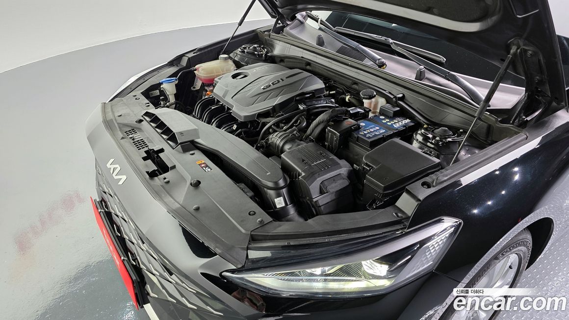 Kia K8 2023