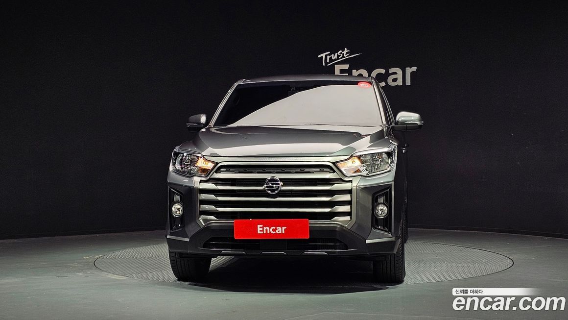 KG_Mobility_Ssangyong Rexton 2021