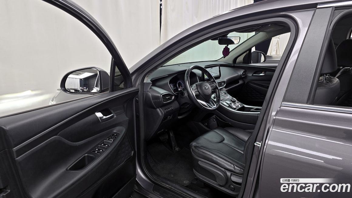 Hyundai Santafe 2022