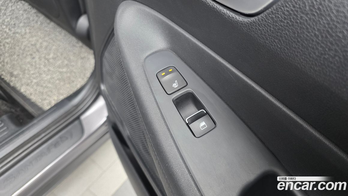 Hyundai Santafe 2022