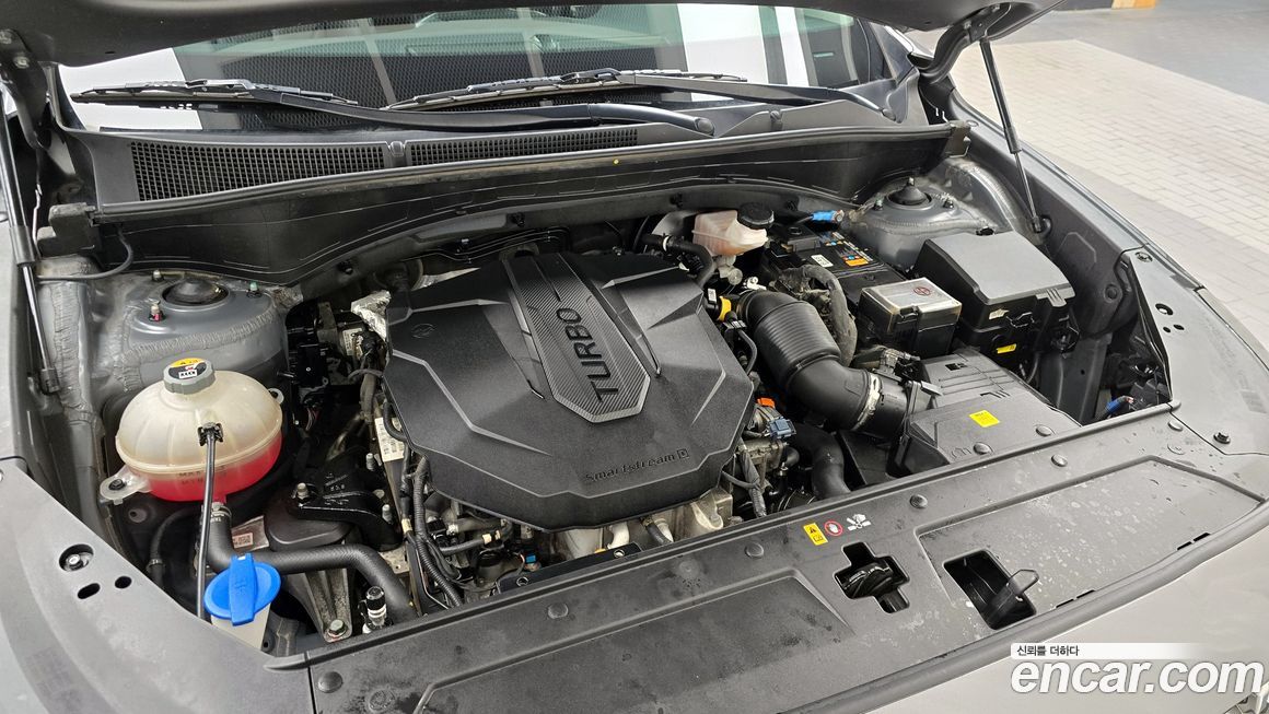 Hyundai Santafe 2022