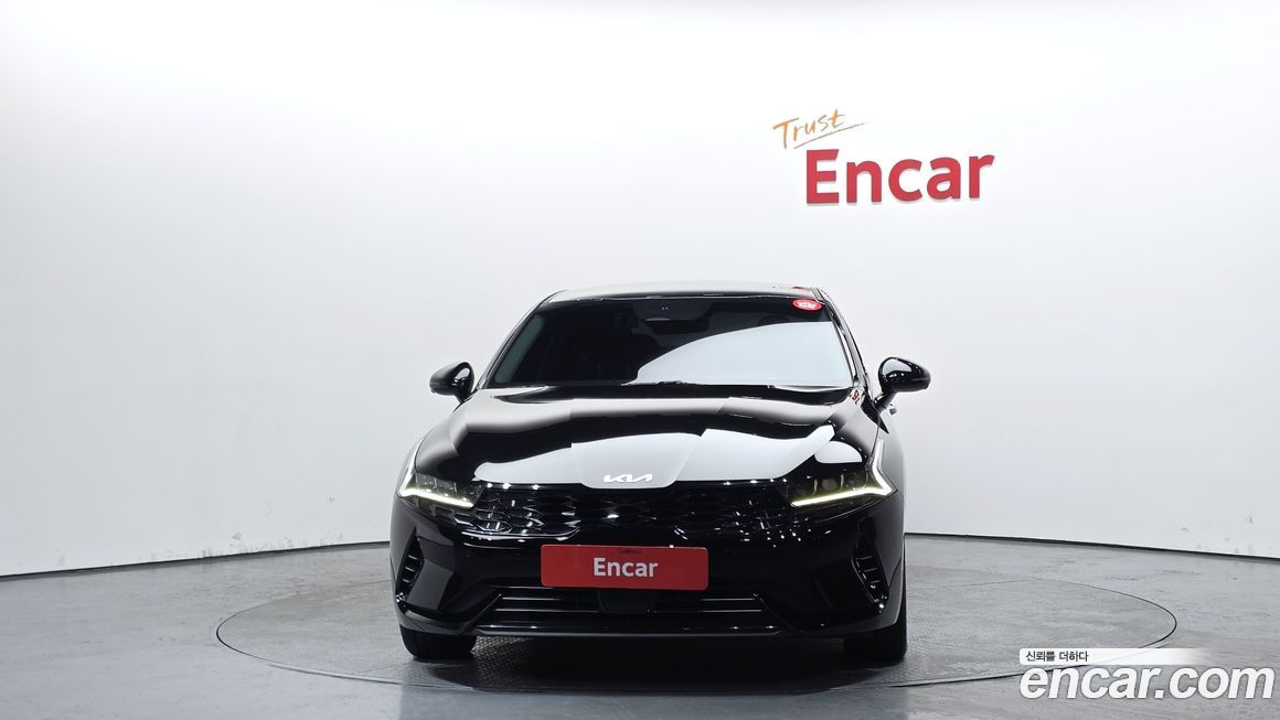 Kia K5 2023