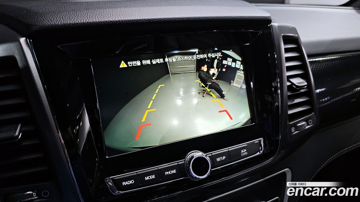 KG_Mobility_Ssangyong Rexton 2021