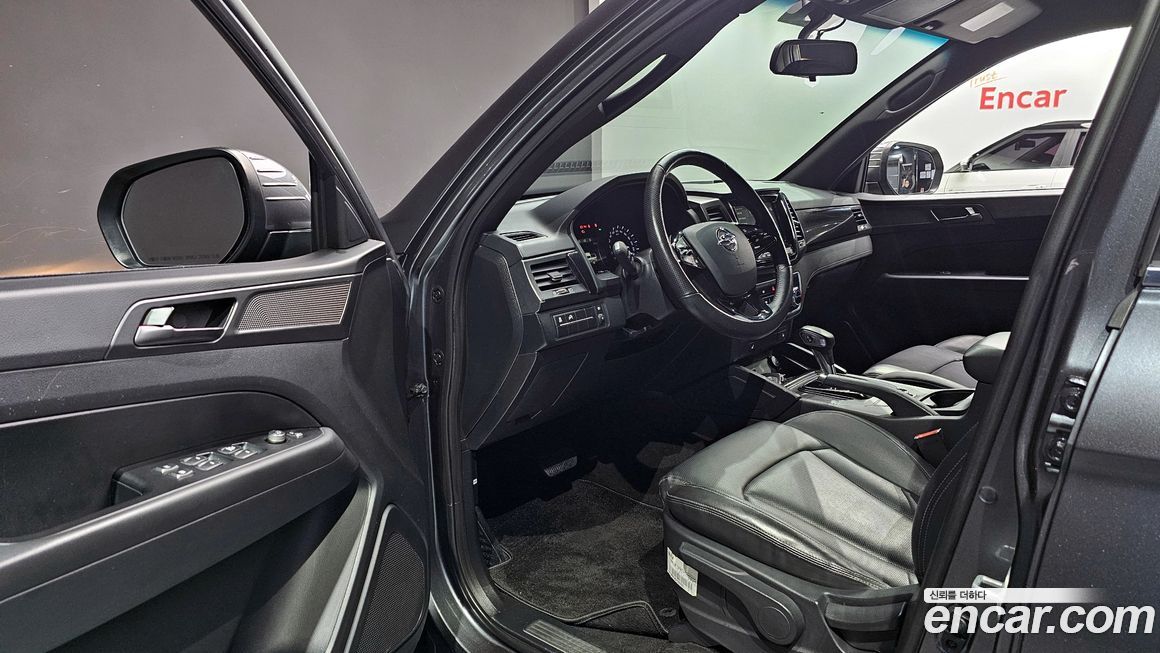 KG_Mobility_Ssangyong Rexton 2021