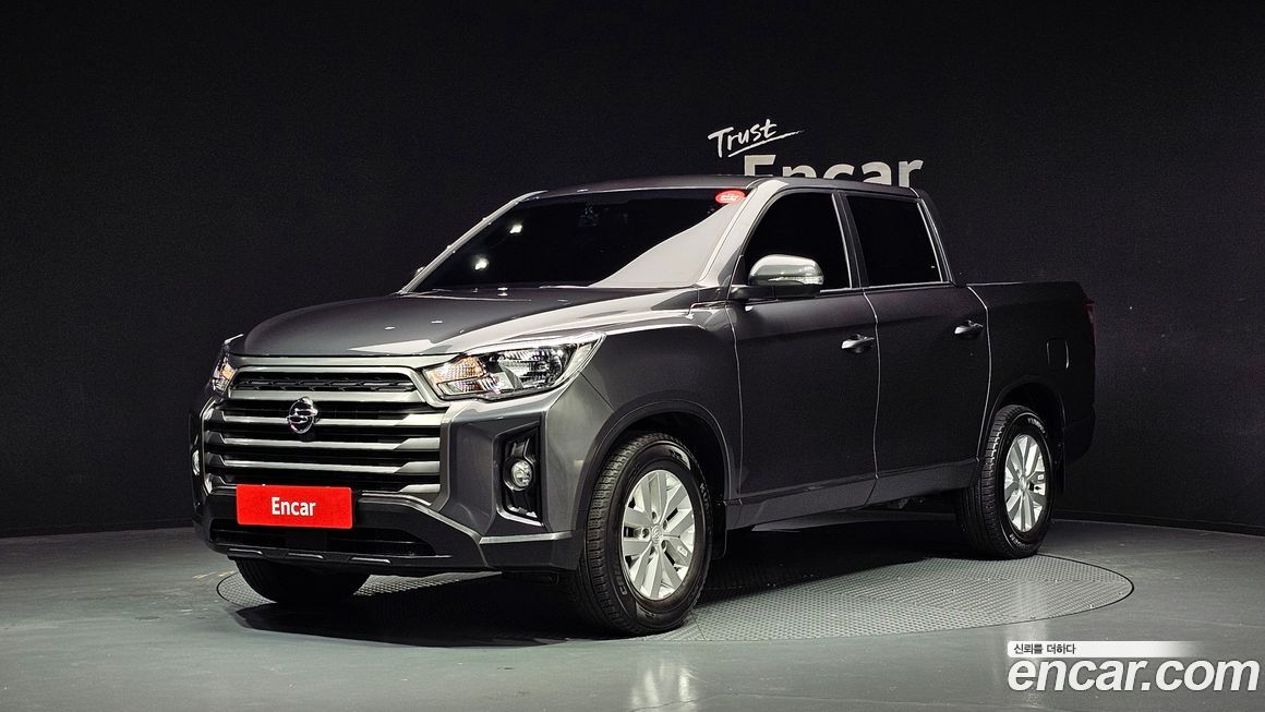 KG_Mobility_Ssangyong Rexton 2021