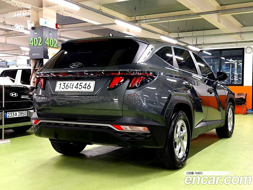 Hyundai Tucson 2021