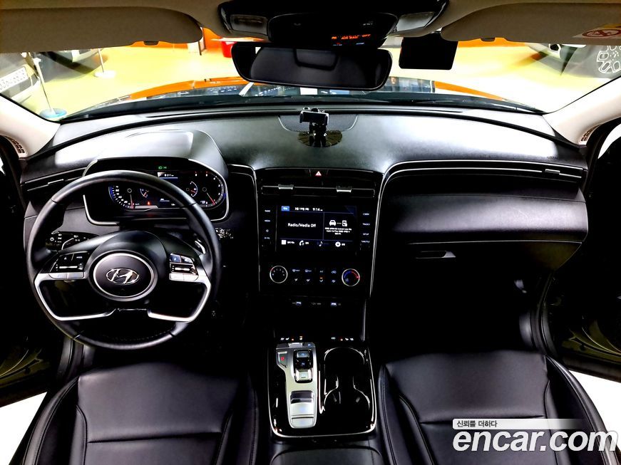 Hyundai Tucson 2021