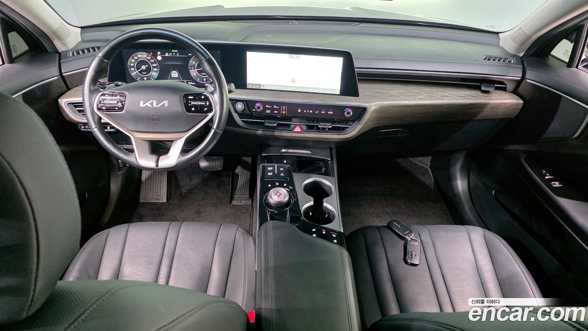 Kia K8 2023