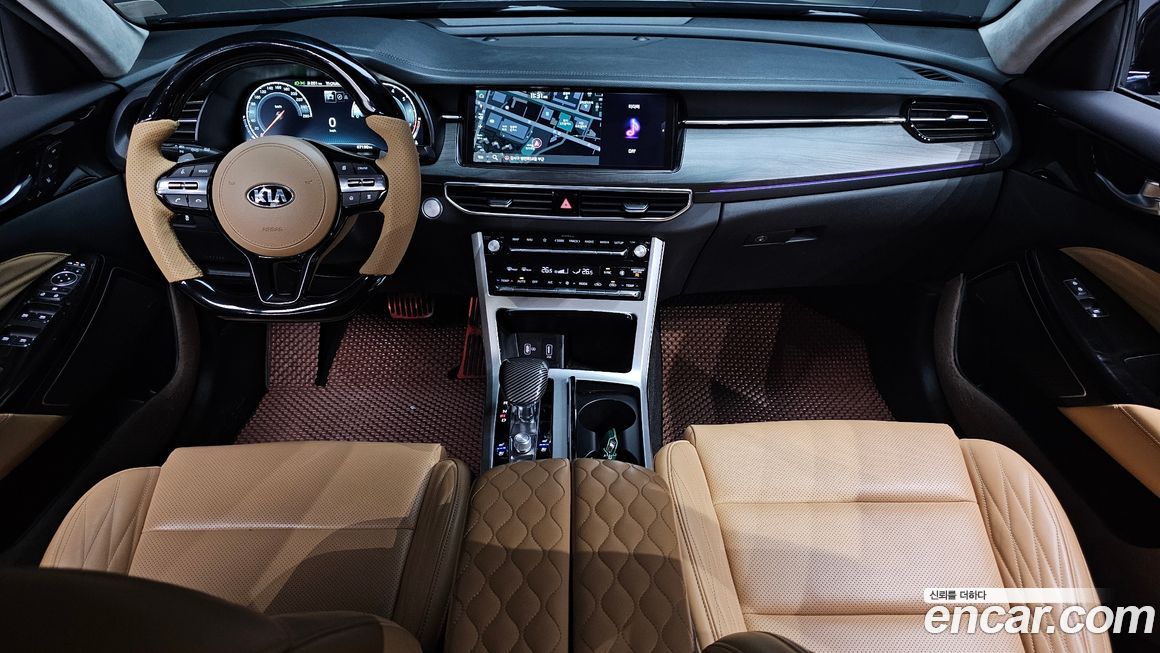 Kia K7 2020