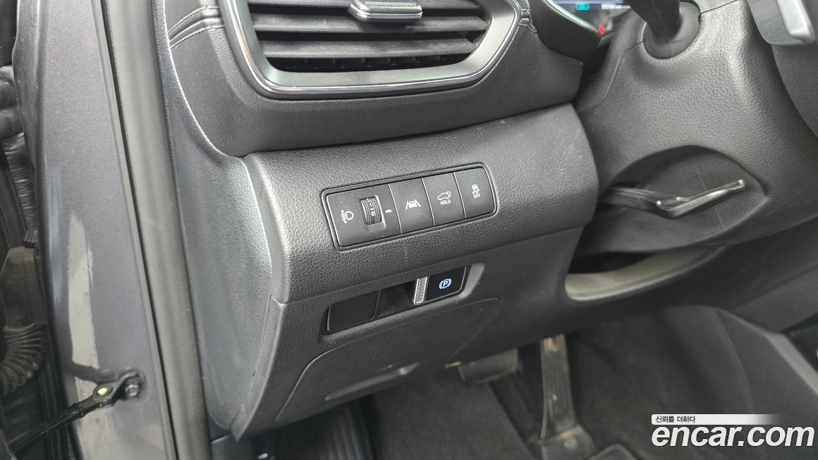 Hyundai Santafe 2022