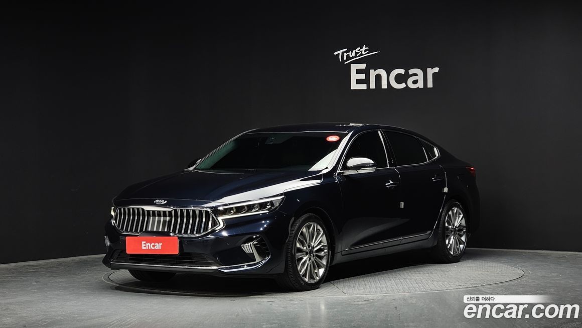 Kia K7 2020