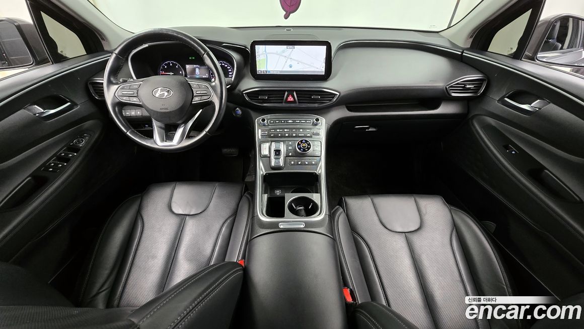 Hyundai Santafe 2022