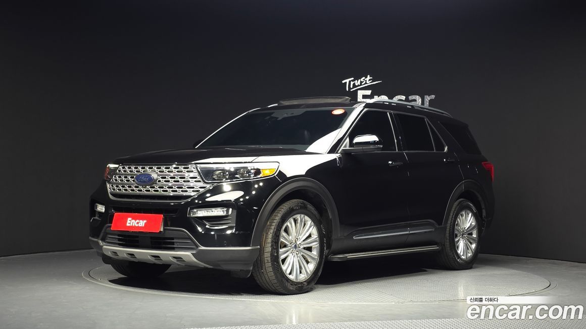Ford Explorer 2020