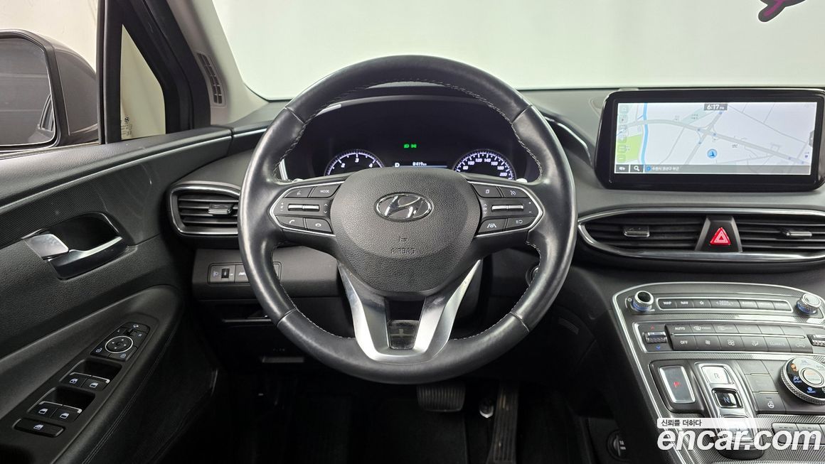 Hyundai Santafe 2022