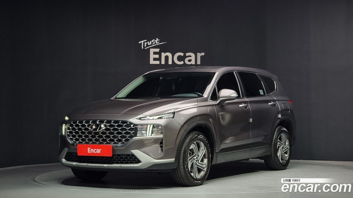 Hyundai Santafe 2022