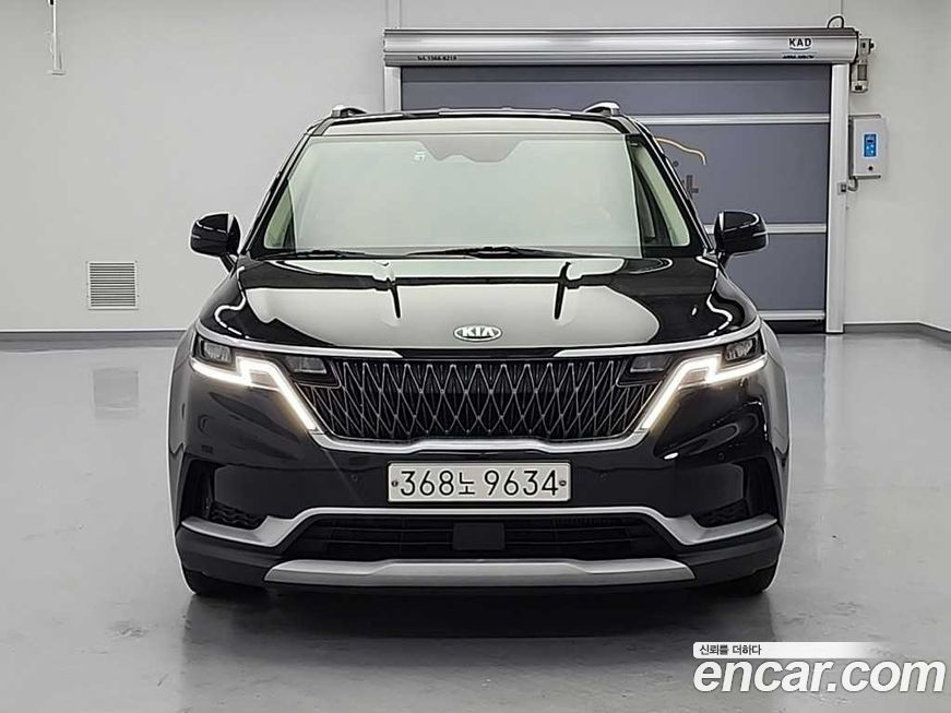 Kia Canival 2021