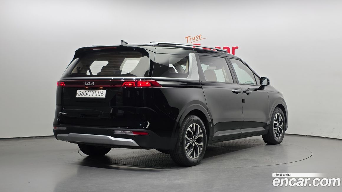 Kia Canival 2023