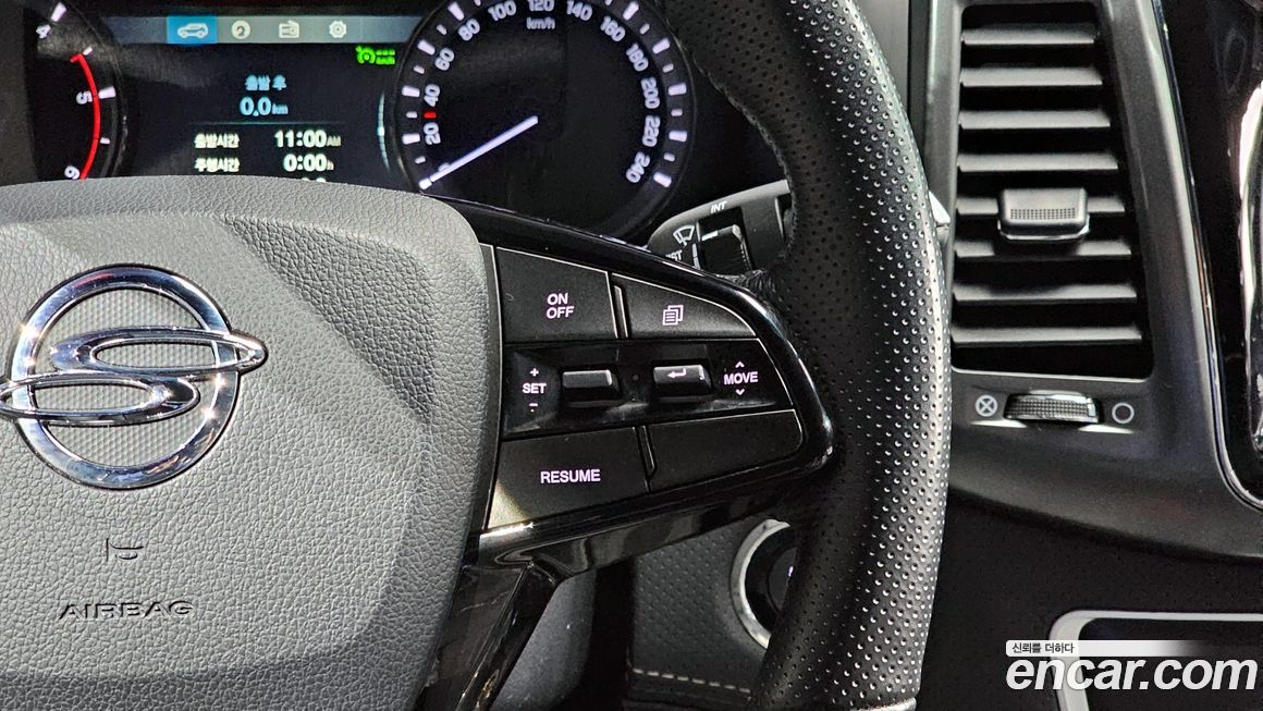 KG_Mobility_Ssangyong Rexton 2021