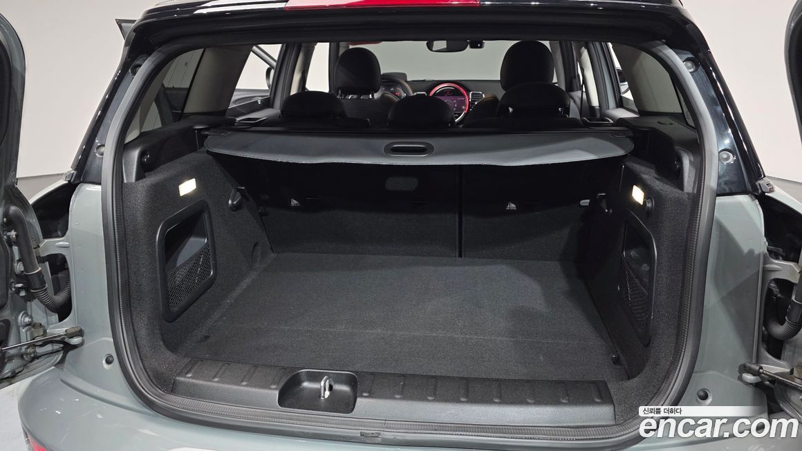 Mini Clubman 2021