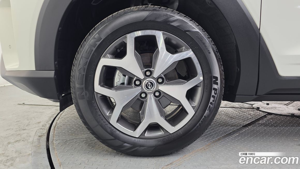 KG_Mobility_Ssangyong Torres 2023