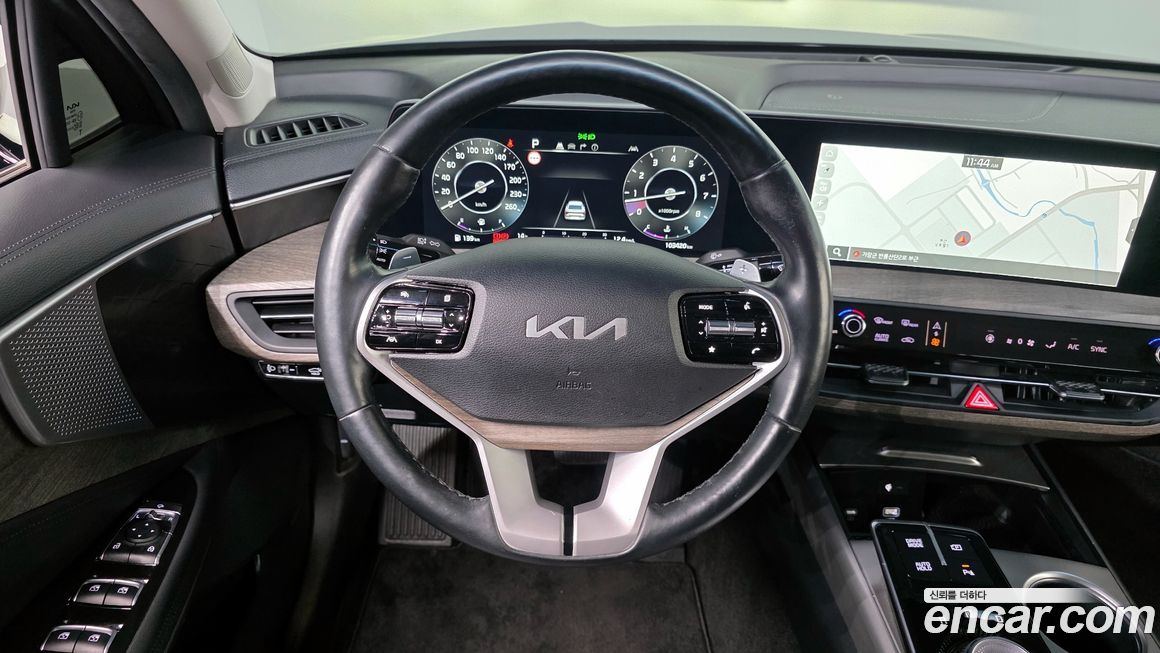 Kia K8 2023