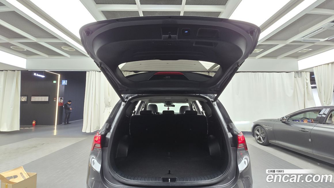 Hyundai Santafe 2022