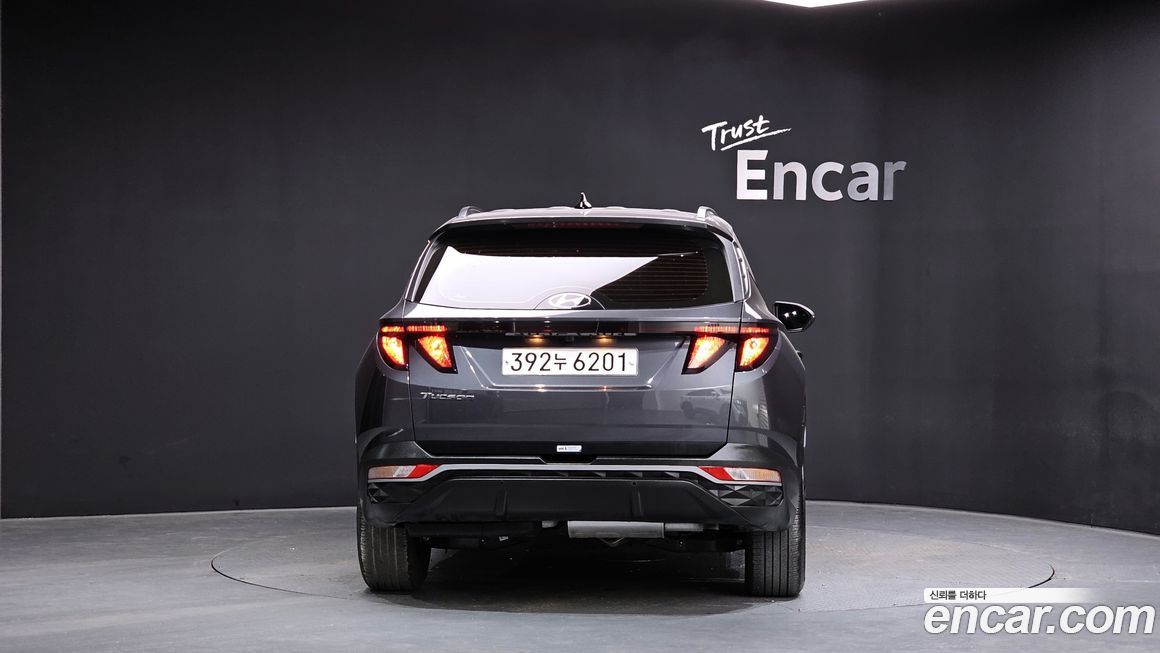 Hyundai Tucson 2022