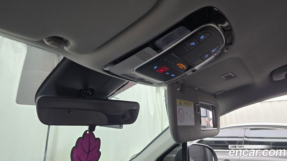 Hyundai Santafe 2022