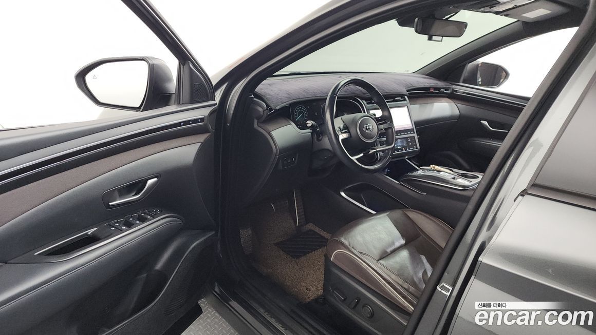 Hyundai Tucson 2021