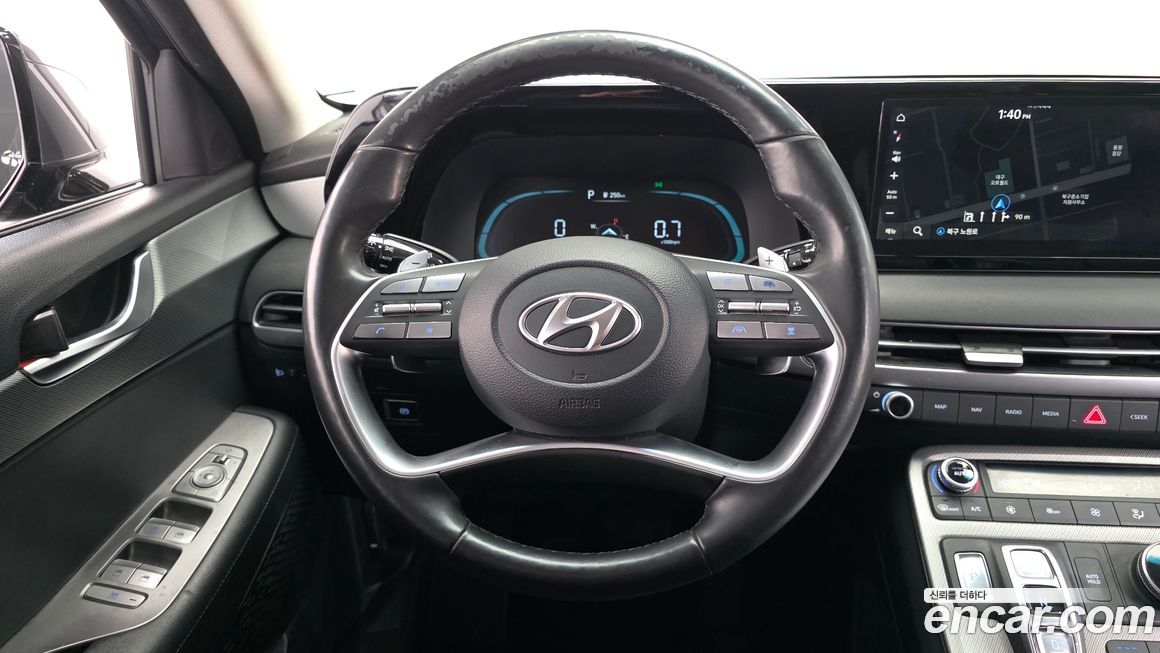 Hyundai Palisade 2023