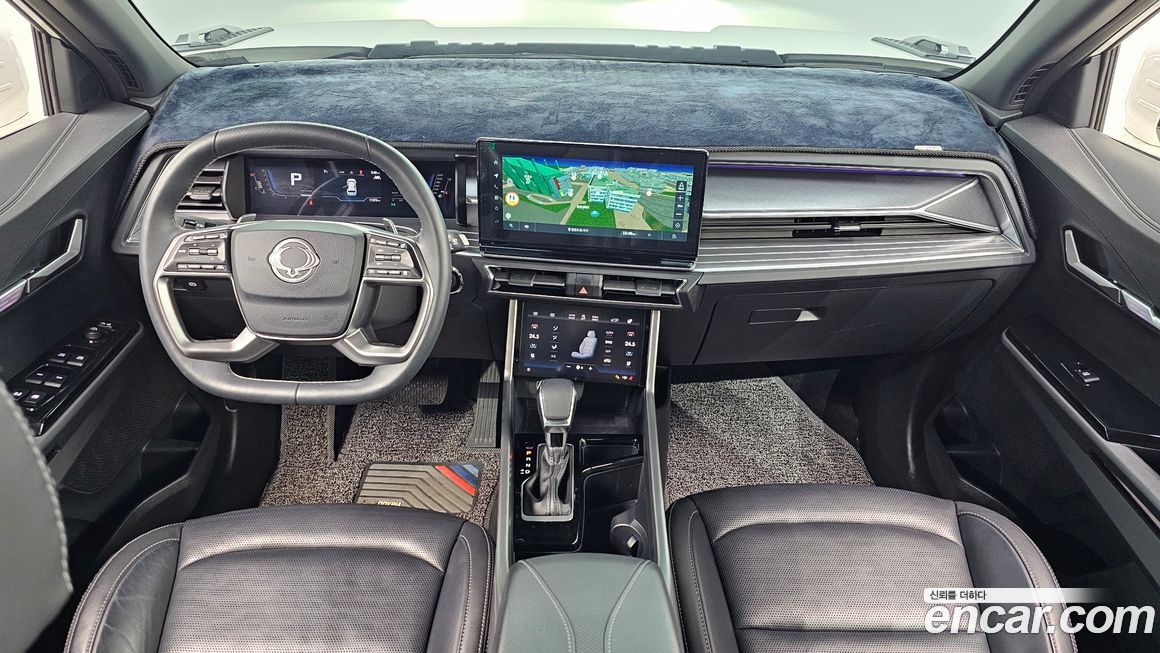 KG_Mobility_Ssangyong Torres 2024