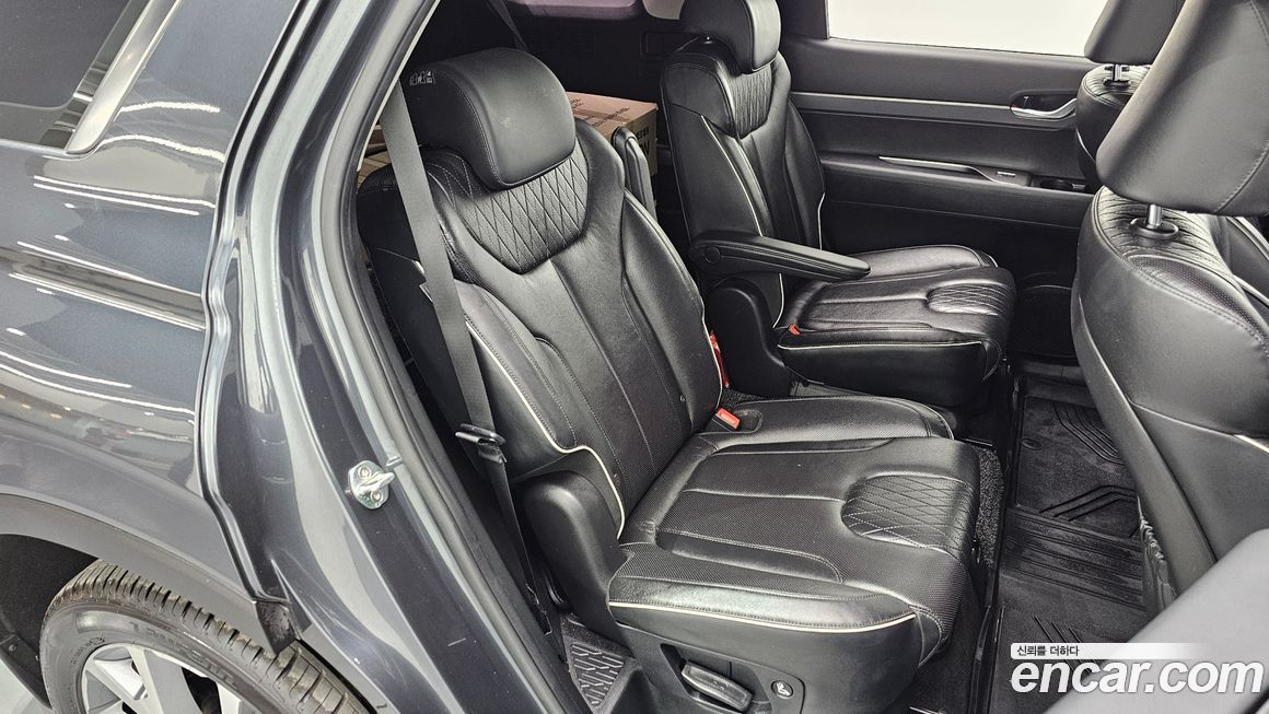 Hyundai Palisade 2020