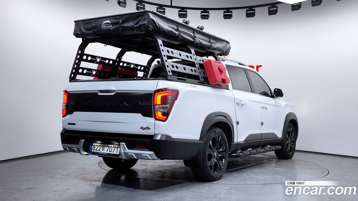 KG_Mobility_Ssangyong Rexton 2021