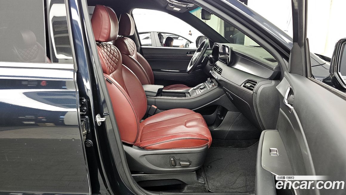 Hyundai Palisade 2020