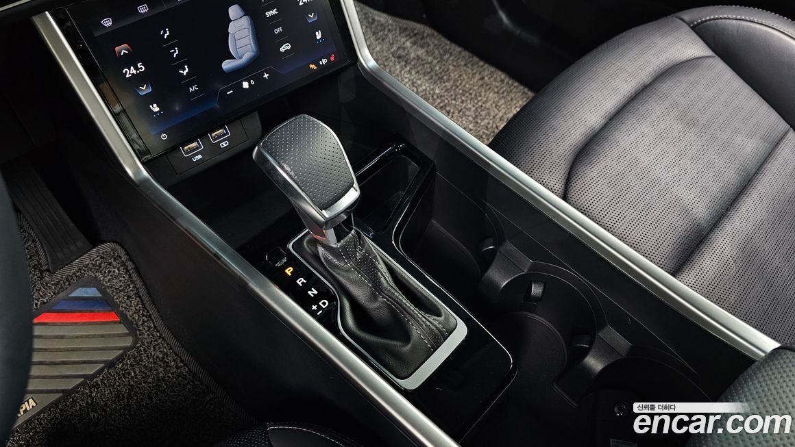 KG_Mobility_Ssangyong Torres 2024