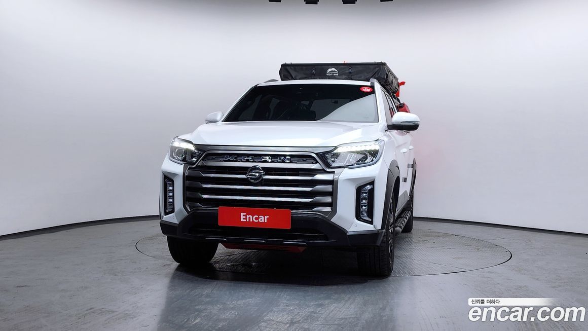 KG_Mobility_Ssangyong Rexton 2021