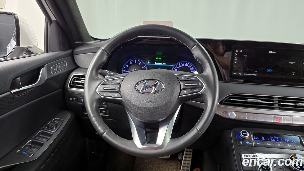 Hyundai Palisade 2019