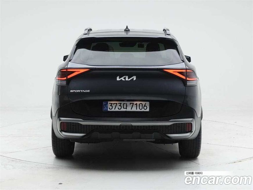 Kia Sportage 2022