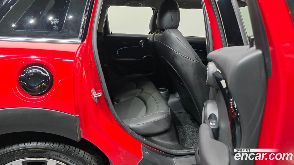 Mini Cooper 2022