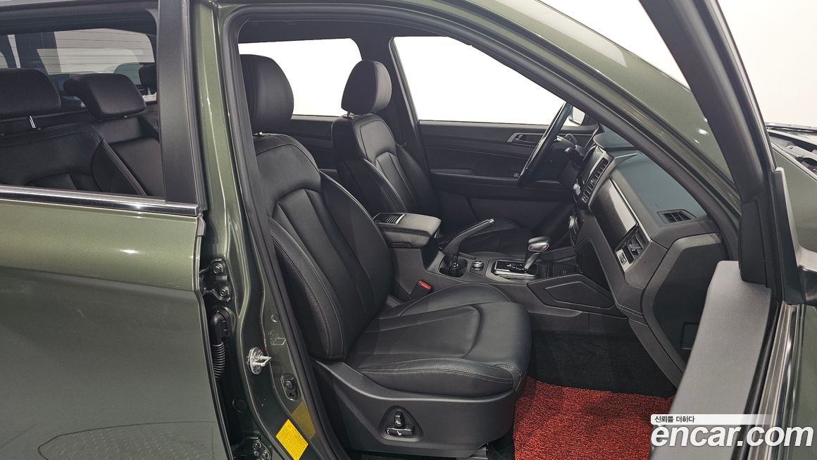 KG_Mobility_Ssangyong Rexton 2022