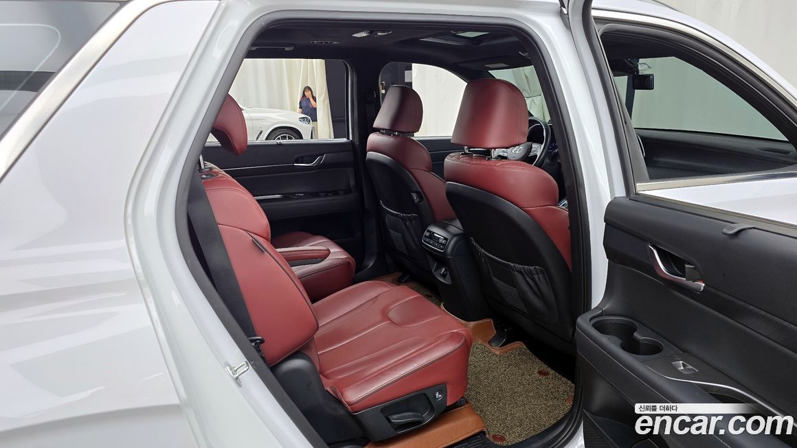 Hyundai Palisade 2019