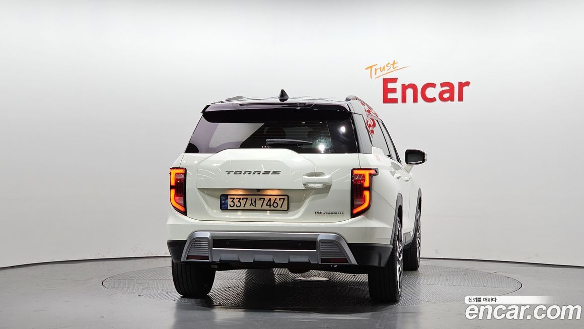 KG_Mobility_Ssangyong Torres 2024