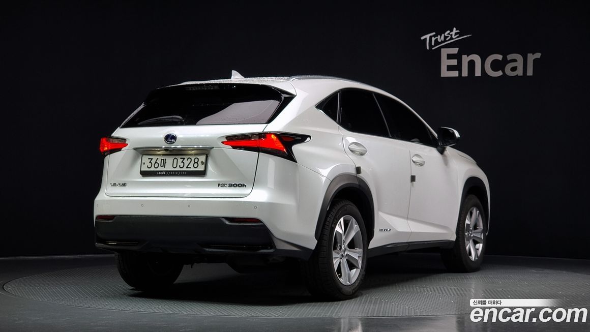 Lexus NX 2017